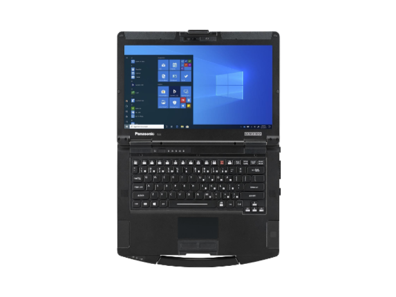 Notebook Toughbook Panasonic - FZ-55